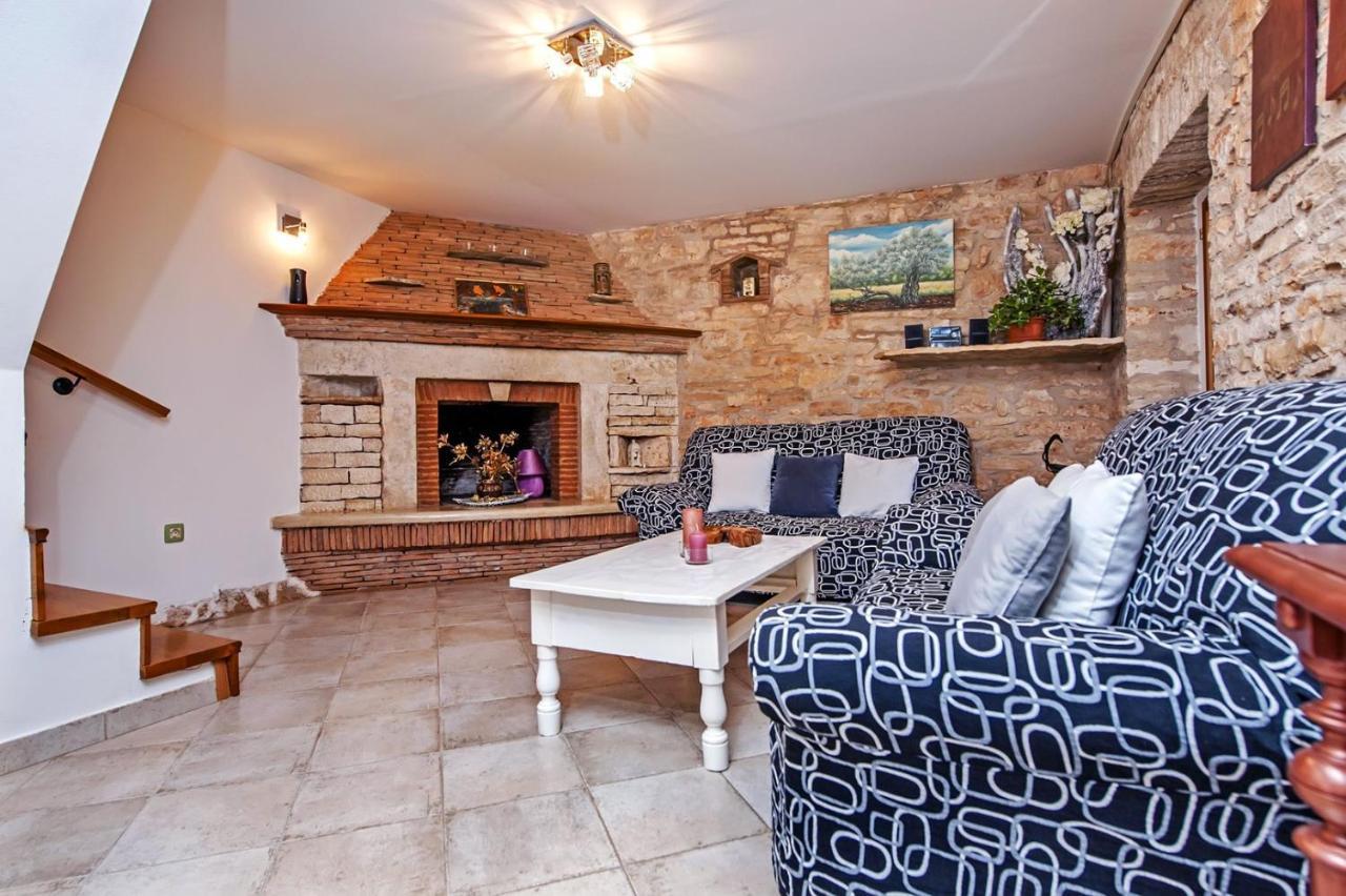 Holiday Apartment Daria 20 Rovinj Exterior foto
