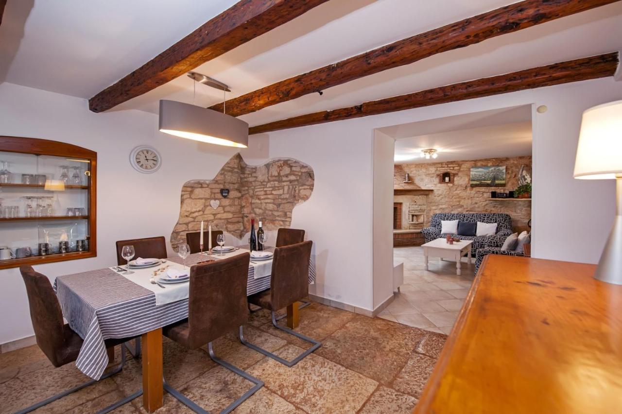 Holiday Apartment Daria 20 Rovinj Exterior foto
