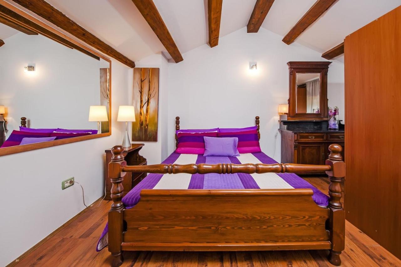 Holiday Apartment Daria 20 Rovinj Exterior foto